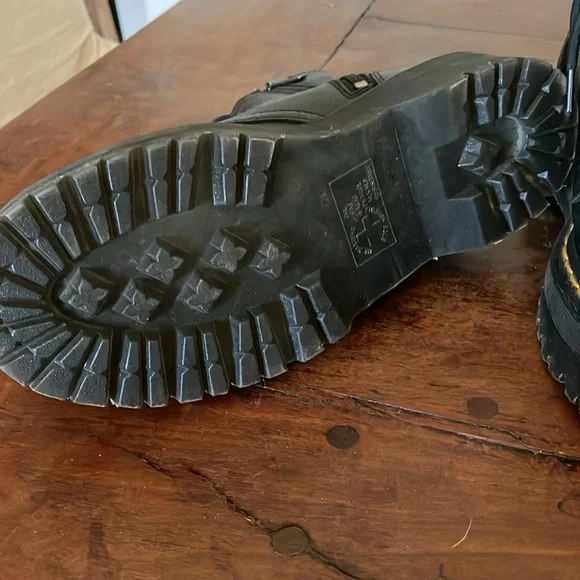 Doc Martens Jadon III platform boots - Picture 4 of 6